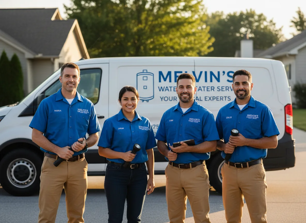 Water Heater Repair company in Woodbury, PA